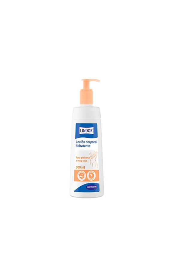 Lindor Lotion Pour Le Corps 500 ml