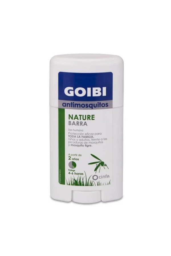 Goibi Anti-Moustiques Citriodiol Stick 50ml