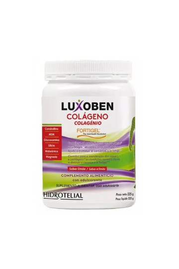 Hidrotelial Luxoben Collagène 221g
