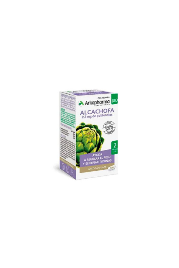 Arkopharma Artichoke 130 Capsules