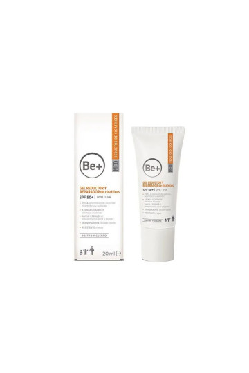 Be+ Gel Réducteur Réparateur de Cicatrices 20 ml