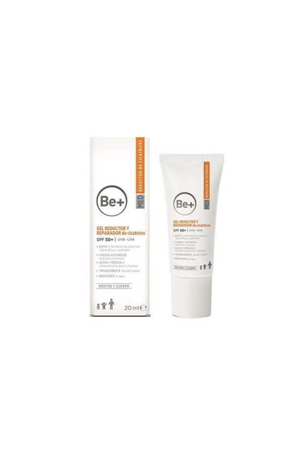 Be+ Gel Réducteur Réparateur de Cicatrices 20 ml