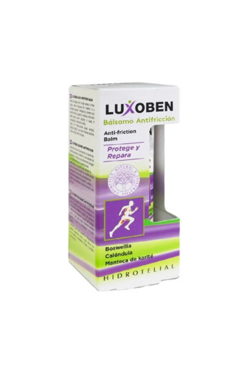 Hidrotelial Luxoben Baume Anti-Frottement 50ml