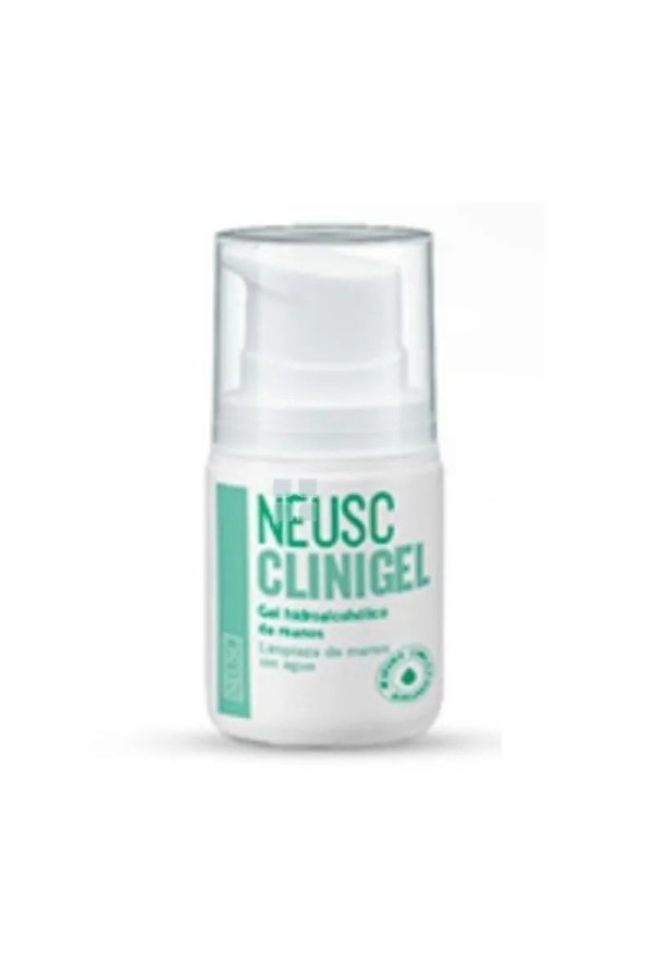 Neusc Clinigel Gel Hydroalcoolique 50 ml