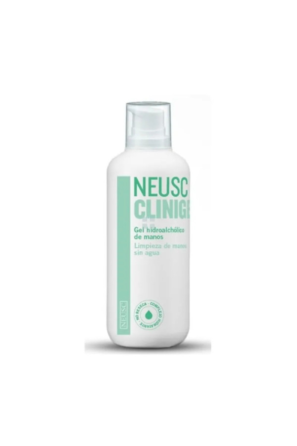 Neusc Clinigel Gel Hydroalcoolique 500 ml