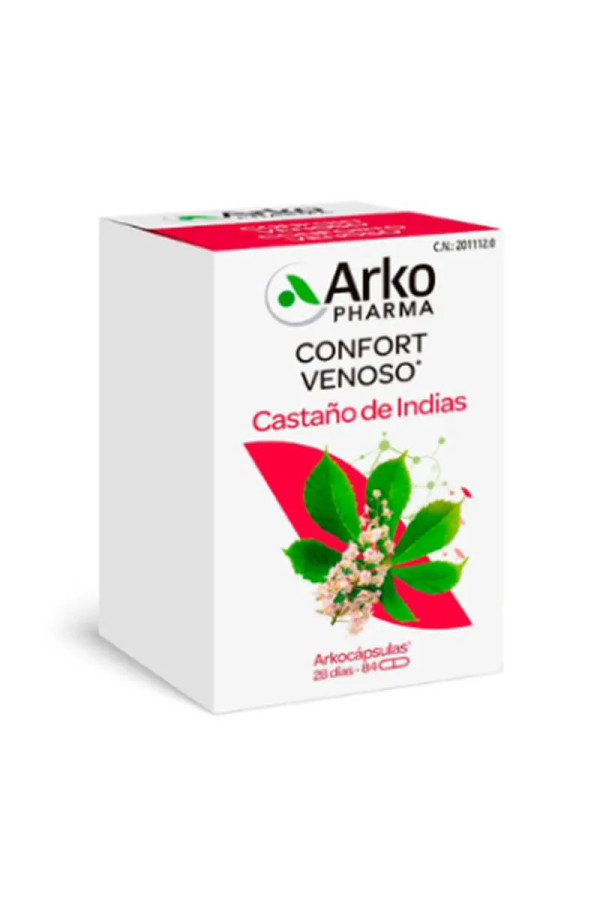 Arkopharma Marronnier D’Inde Bio 84 Capsules