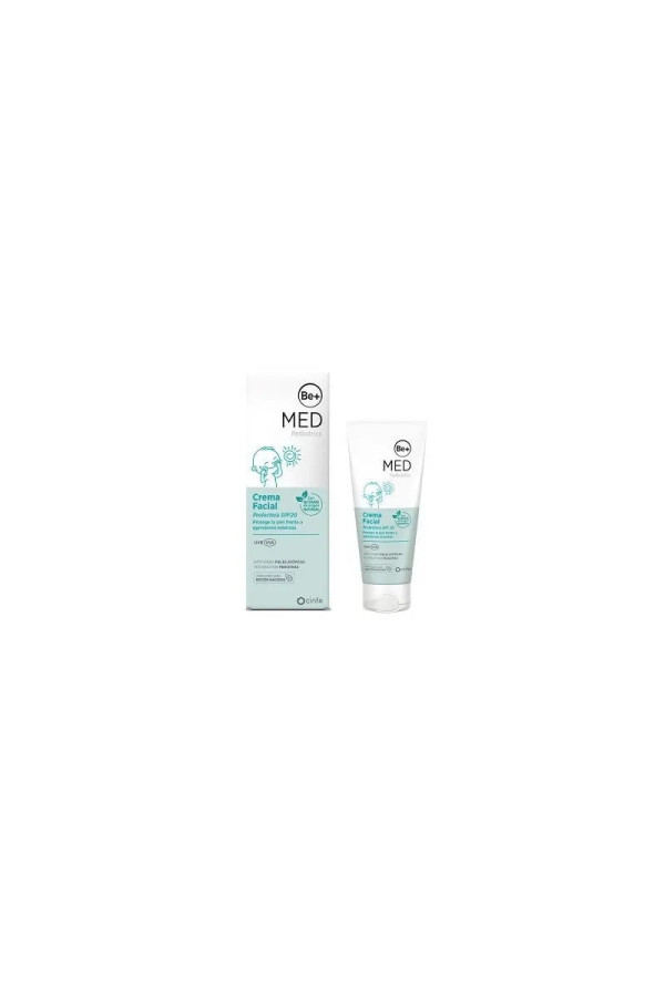  BE+Med Crème Visage Pédiatrique SPF20 40 ml