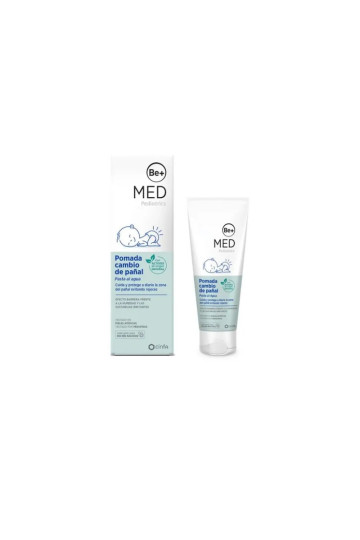BE+Med Pediatrics Pommade À Langer 75 ml