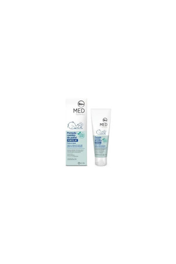 BE+Med Pediatrics Forte Pommade Pour Couches 75 ml