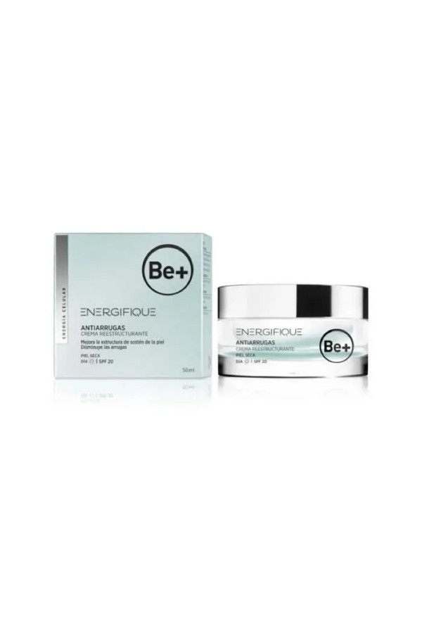 BE+ Energize Anti-Rides Jour Peaux Sèches 50 ml
