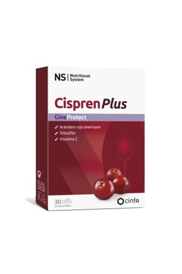 Ns Ginéprotect Cispren Plus 30 Comprimés