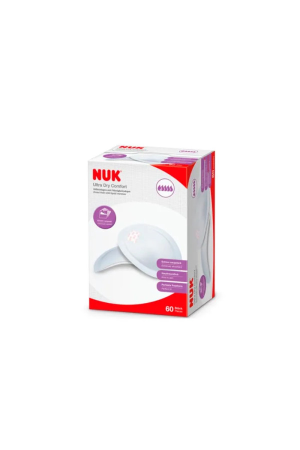 Nuk Protective Discs 60U