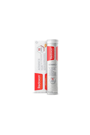 Redoxon Advance 15 Comprimés Effervescents 