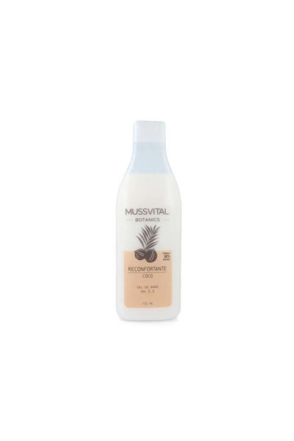 Mussvital Gel Coco  750ml