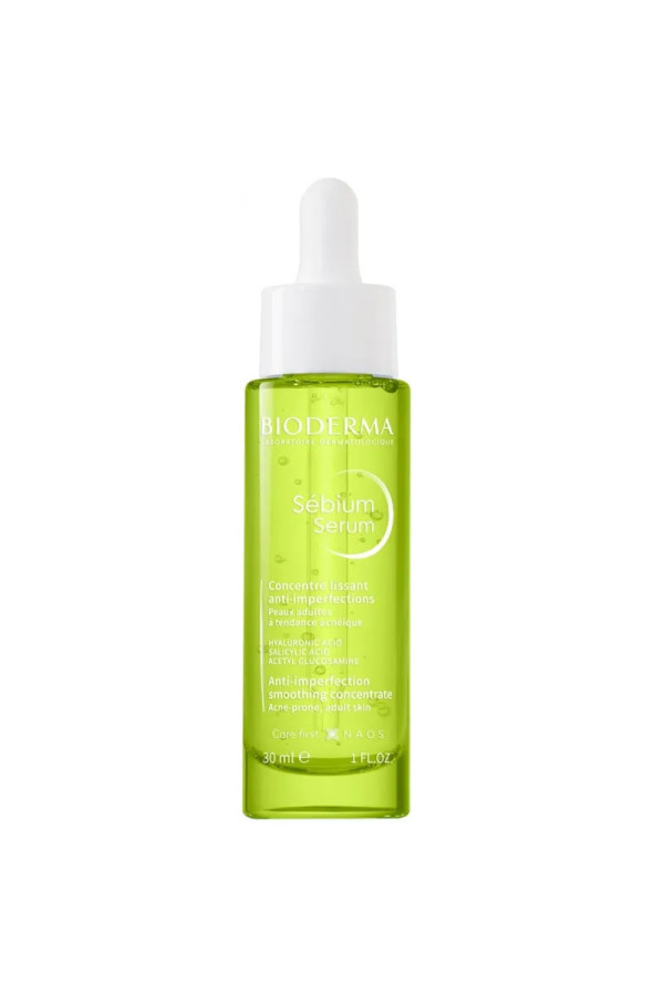Bioderma Sébium Sérum Concentré Lissant Anti-Imperfection 30ml