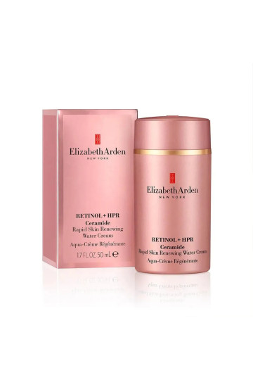 Elizabeth Arden Ceramide Rapid Skin Renewing Water Cream 50ml