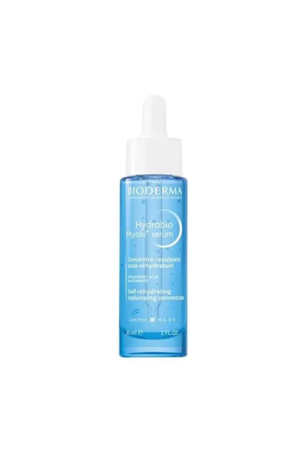 Bioderma Hydrabio Hyalu+ Serúm 30ml