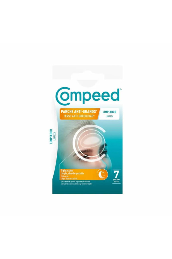 Compeed Anti Pimple Patch Cleanser 7 Units 