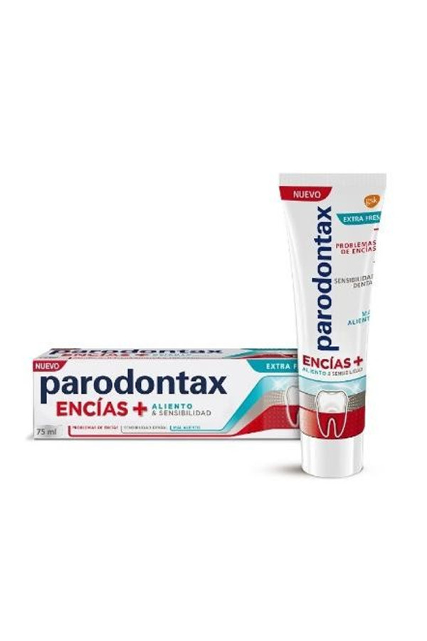 Parodontax Gencives Haleine & Sensibilité Dentifrice 75ml