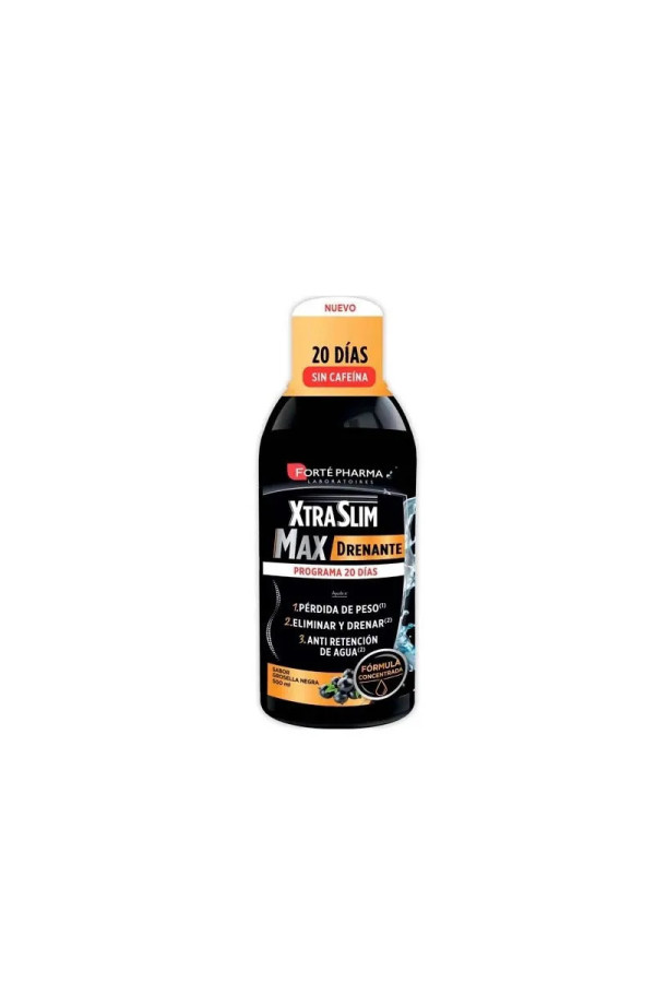 Forté Pharma Xtraslim Max Drainant 500 ml