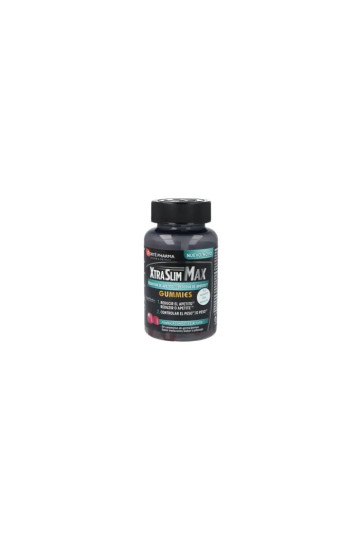 Forté Pharma Xtraslim Max Réducteur 60 Gummies
