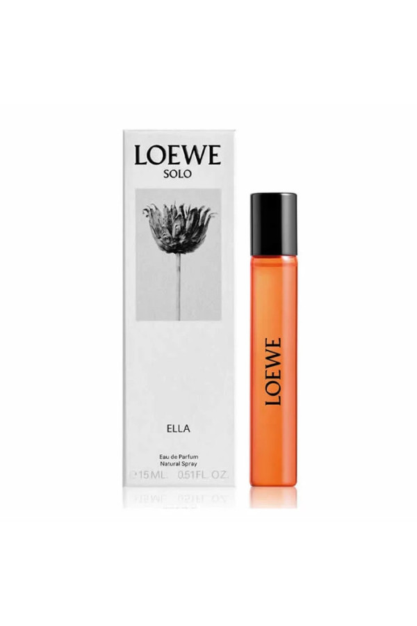 Loewe Solo Ella Eau De Parfum Spray 15ml