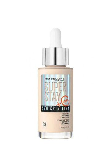 Maybelline Mayb Maq Superstay Skin Tint 24h Fdt