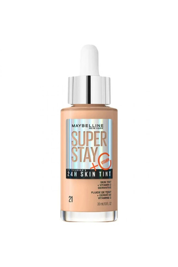 Maybelline Mayb Maq Superstay Skin Tint 24h Fdt