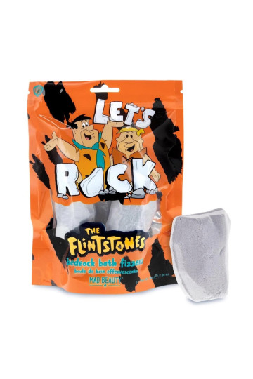 Cartoon Mad Beauty Flinstones Bedrock Bath Fizze