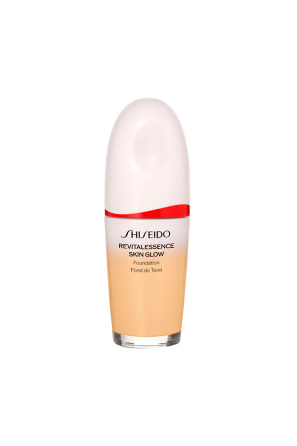 Shiseido Revitalessence Skin Glow Base Spf30 250 Sand 30ml