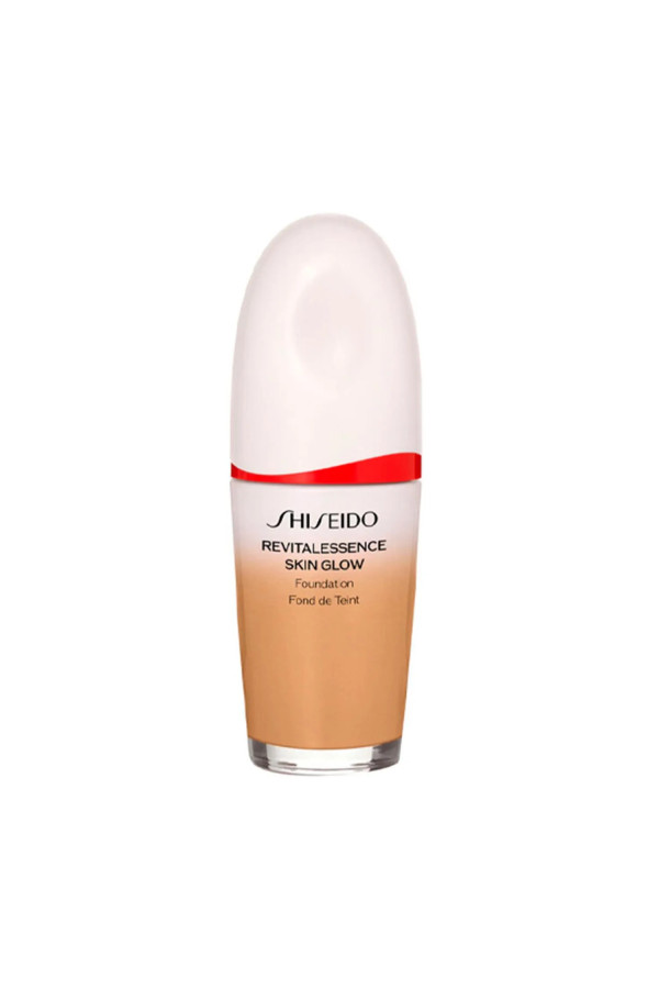 Shiseido Revitalessence Skin Glow Base Spf30 350 Maple 30ml