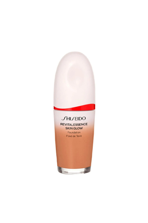 Shiseido Revitalessence Skin Glow Base Spf30 410 Sunshine 30ml