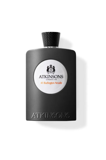 Atkinsons 41 Burlington Arcade Eau De Parfum Vaporisateur 100ml