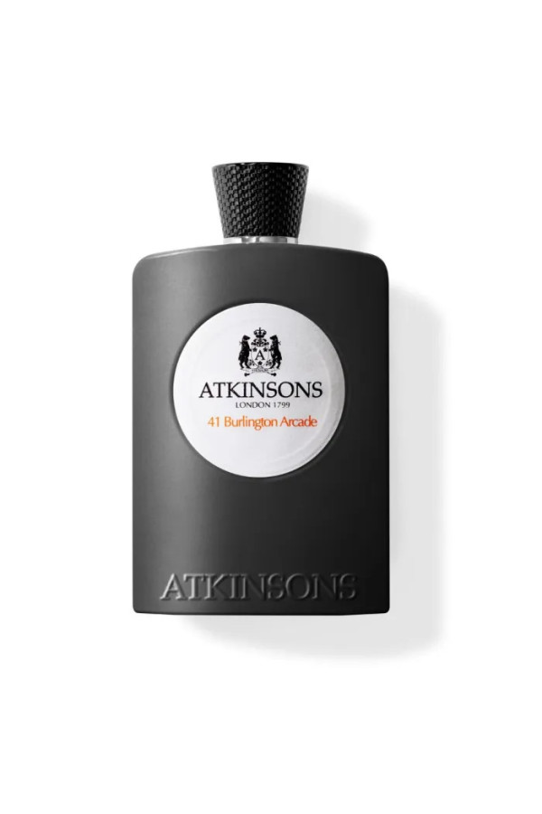 Atkinsons 41 Burlington Arcade Eau De Parfum Vaporisateur 100ml