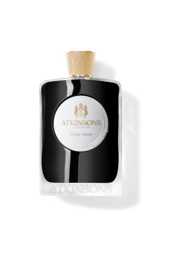 Atkinsons Tulipe Noir Eau De Parfum Vaporisateur 100ml