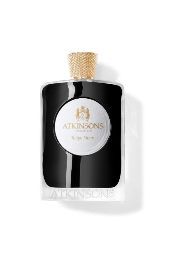 Atkinsons Tulipe Noir Eau De Parfum Vaporisateur 100ml