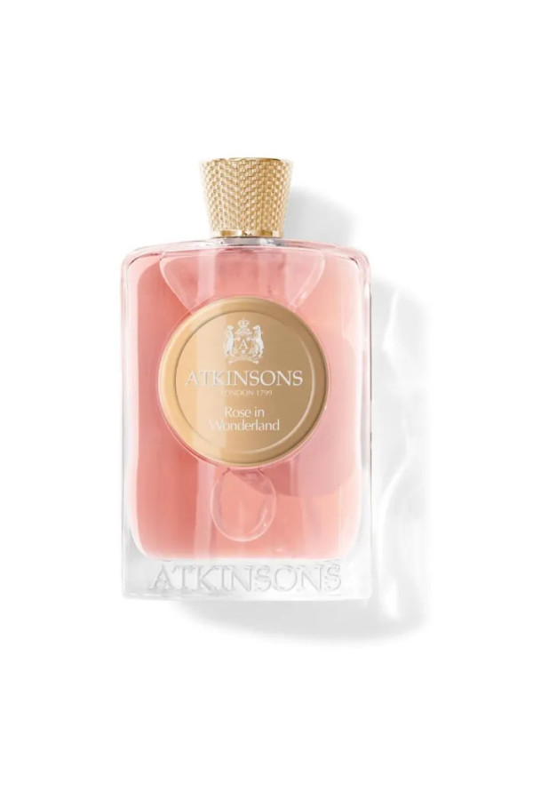 Atkinsons Rose In Wonderland Eau De Parfum Vaporisateur 100ml