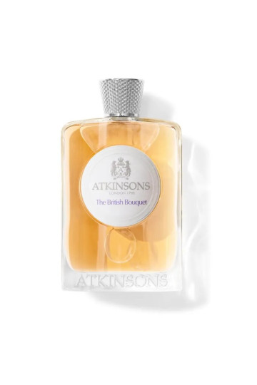 Atkinsons The British Bouquet Eau De Toilette Vaporisateur 100ml