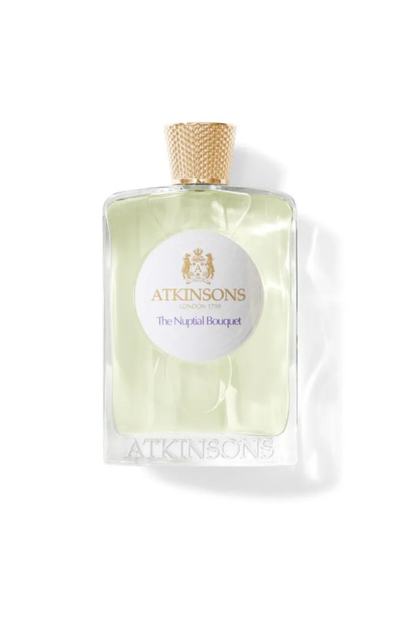 Atkinsons The Nuptial Bouquet Eau De Toilette Vaporisateur 100ml