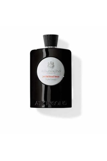 Atkinsons 24 Old Bond Street Triple Extract Eau De Cologne Vaporisateur 100ml