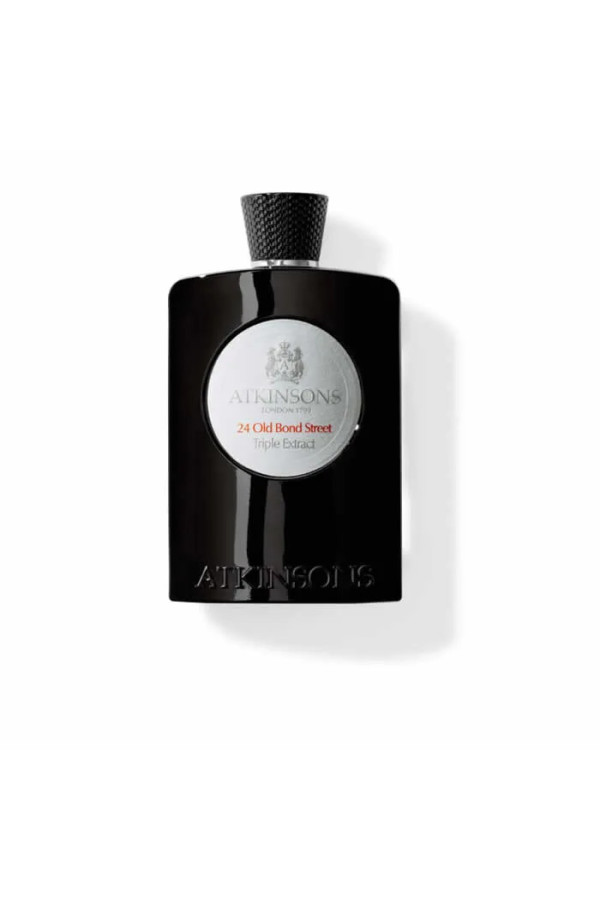 Atkinsons 24 Old Bond Street Triple Extract Eau De Cologne Vaporisateur 100ml