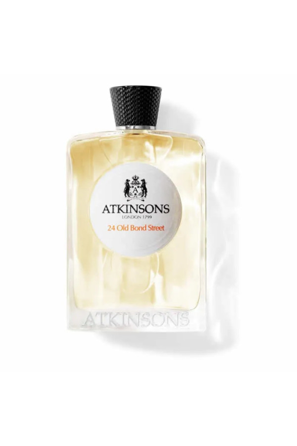Atkinsons 24 Old Bond Street Eau De Cologne Vaporisateur 100ml