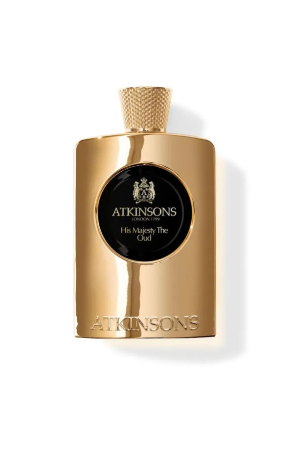 Atkinsons His Majesty The Oud Eau De Parfum Vaporisateur 100ml