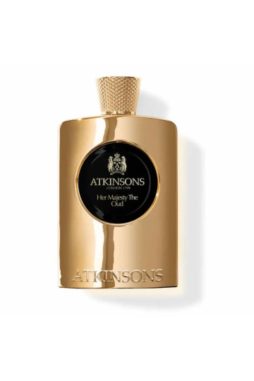 Atkinsons Her Majesty The Oud Eau De Parfum Vaporisateur 100ml