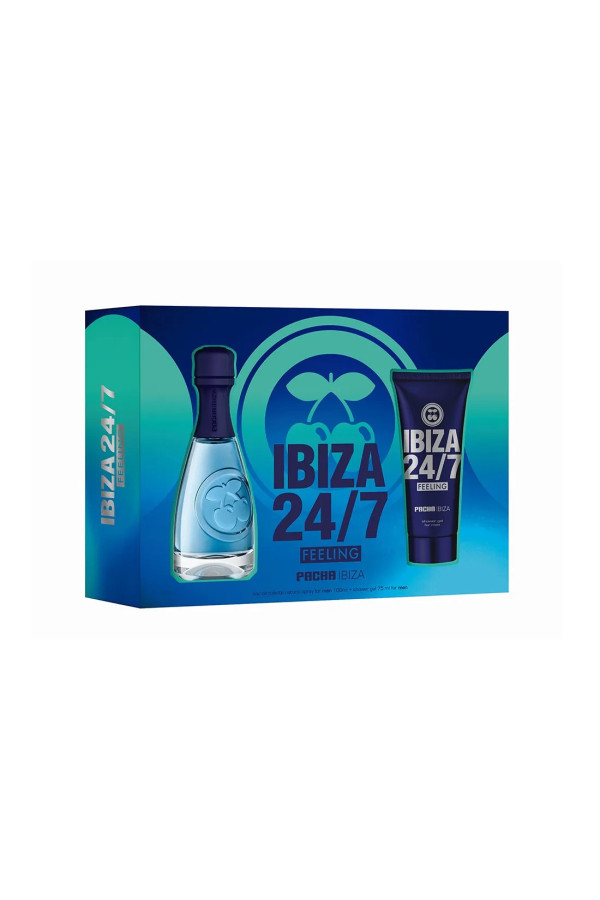 Est Pacha 24-7 Feeling Him 100 B 75ml