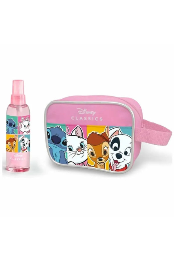 Disney Classics Eau Fresh Vaporisateur 100ml Coffret 2 Produits
