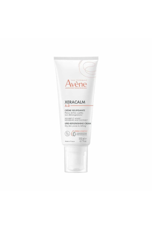 Avène Xeracalm A.D Crème Relipidante 200ml