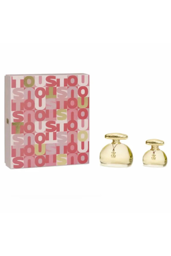 Tous Touch Eau De Toilette Vaporisateur 100ml Coffret 2 Produits