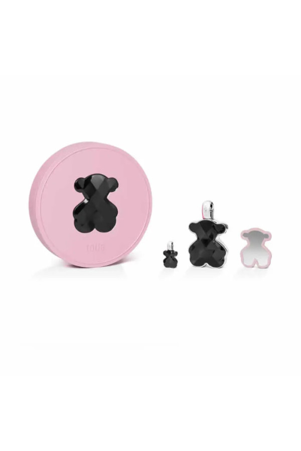 Tous Loveme The Onyx Parfum Vaporisateur 90ml Coffret 3 Produits