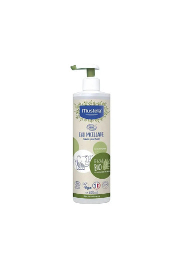 Mustela Bio Eau Micellaire 400 ml